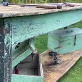 Former skated console