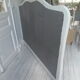 Headboard style Louis XV
