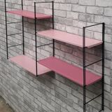 Vintage string shelf