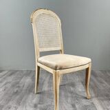 Set of four chairs, 20th Century