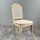 Set of four chairs, 20th Century