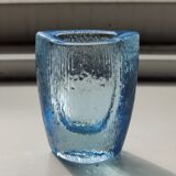 Sklo union czech bohemian vase by ladena viznerova