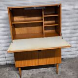 Vintage Scandinavian secretary from the 60s