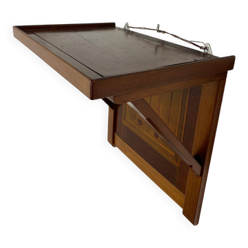 Wall shelf by Koloman Moser for Wiener Werkstätte
