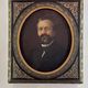 Portrait of Camille Flammarion - Late 19th century