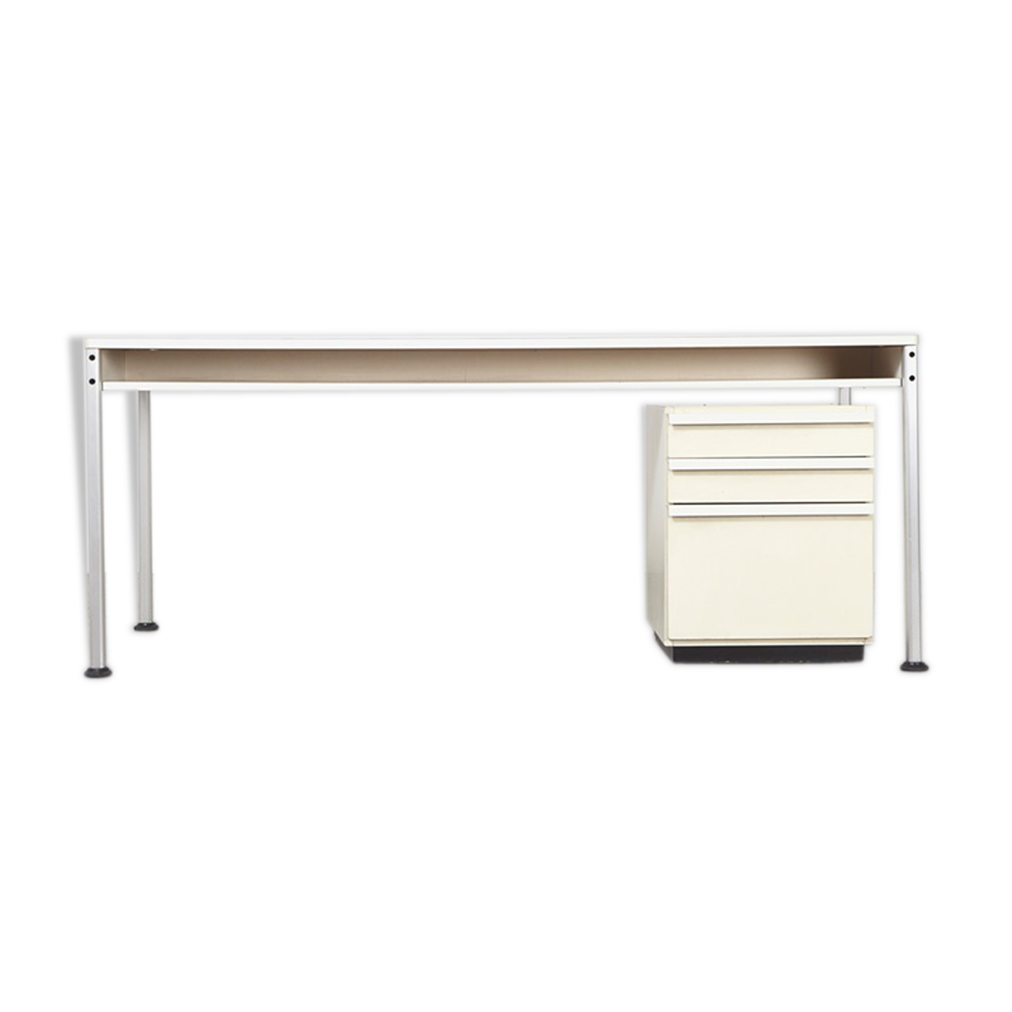 Dieter Rams desk RZ-57 for Vitsoe 1957