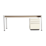 Dieter Rams desk RZ-57 for Vitsoe 1957