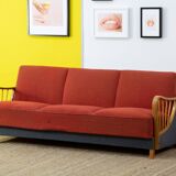 Vintage Scandinavian sofa 1960