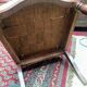 Paire de fauteuils en acajou d'époque Restauration estampillés Guinard