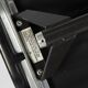 Black Herman Miller Original Eames EA318 Office Chair Castor base