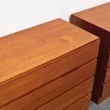 Pair of dressers Arne Wahl Iversen