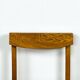 6 vintage oak chairs from the 1960s