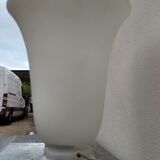 Art deco opline tulip desk lamp