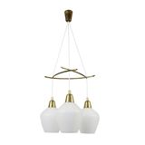 Suspension scandinave 1960