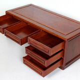 Table basse en palissandre de Chine