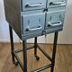 Industrial drawer furniture