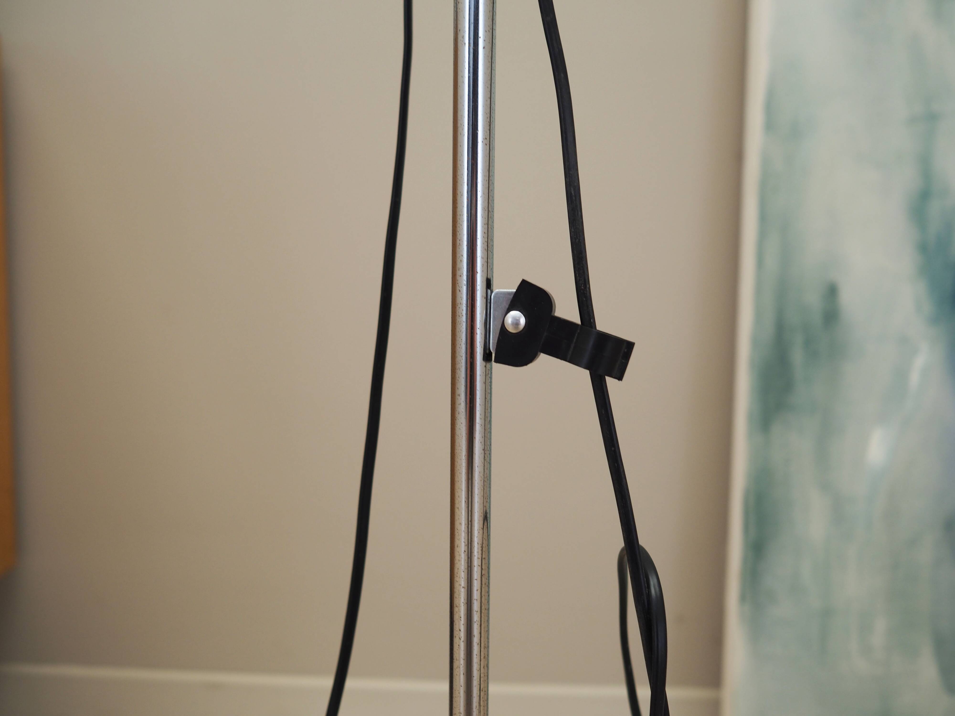 Floor lamp, Danish design, 1970s, production: Denmark