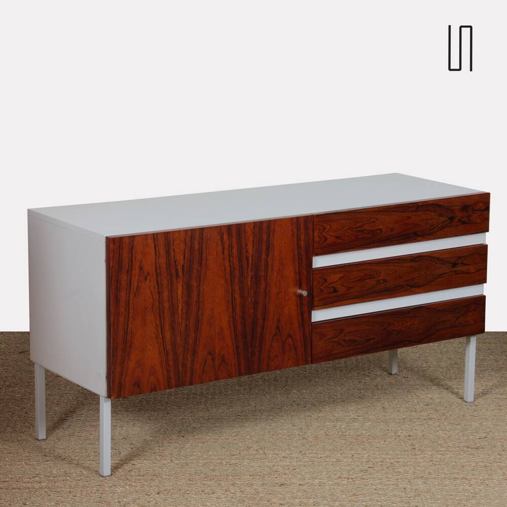 Vintage chest of drawers produced by Interlübke, 1960