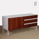 Vintage chest of drawers produced by Interlübke, 1960