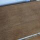 Vintage chest of drawers with compass feet