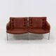 Osaka 2-seater sofa by Martin Visser for 't Spectrum, 1960s