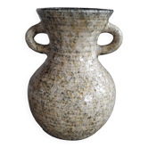Very original vintage ceramic vase