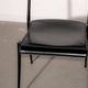Coro dining chairs by Luigi Origlia, 1980 by Origlia Italy
