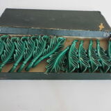 Ensemble de 12 portes couteaux