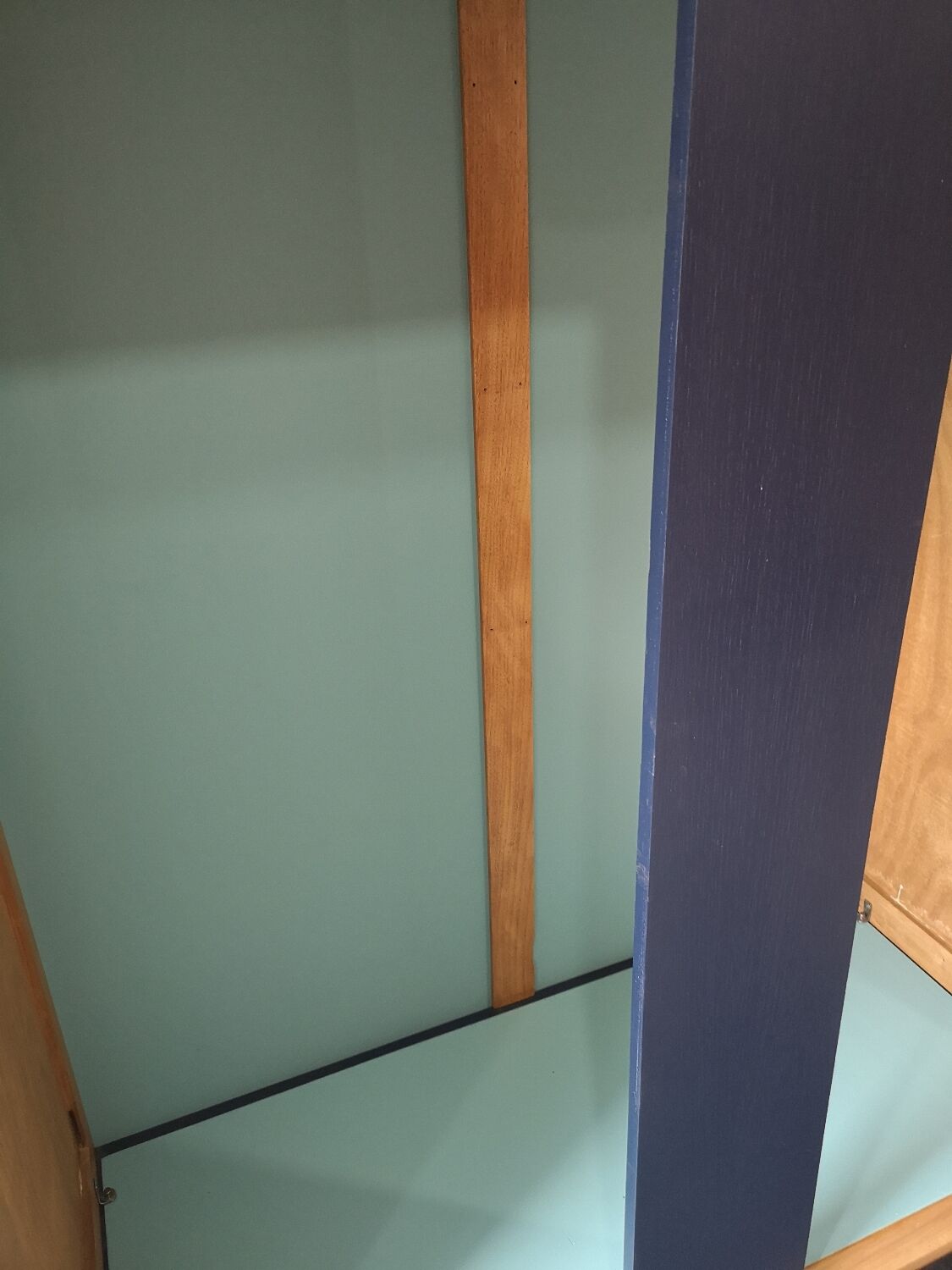 Renovated 60s cabinet