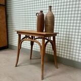 Bentwood Side Table (Refurbished)
