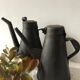 Two workshop burettes, indoor watering cans