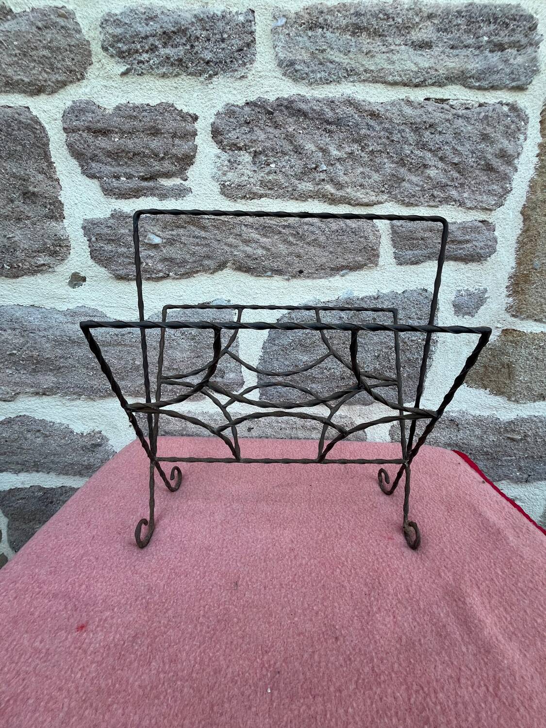 Porte revue