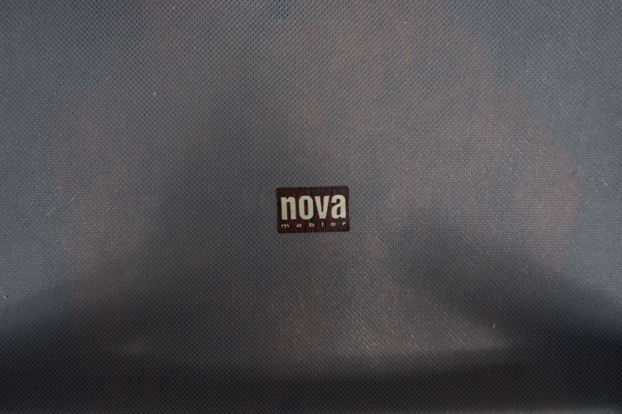 Mid-Century Danish Dining Chairs from Nova Mobler, 1960s, Set of 4