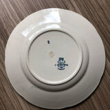 Longwy plates