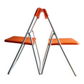 Chaises POP design suédois