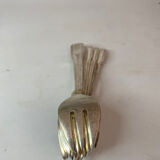 Dessert forks, silver