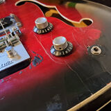 Old bass guitar BALDWIN (BURNS) Vibraslim uk 1966