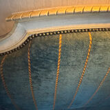 Antique French Double Bed Louis XVI