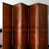 Wooden screen 5 instores