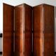 Wooden screen 5 instores