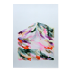 Summer Mountain - Risographie & Pastel