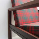 Flesh wenge easy chair