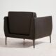 Fauteuil en cuir Visalia par Coalesse
