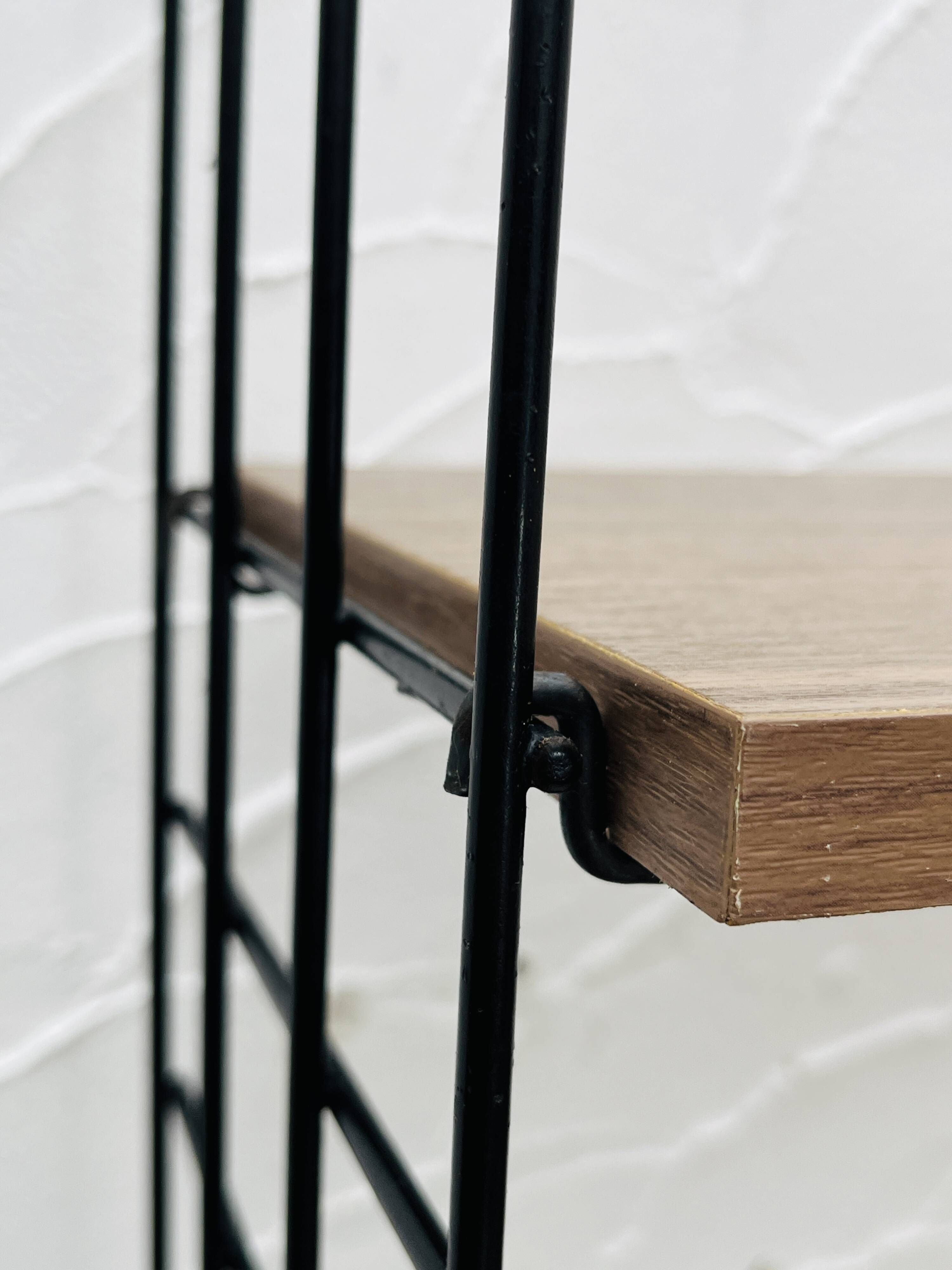 Vintage Style String Modular Shelf
