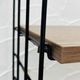 Vintage Style String Modular Shelf