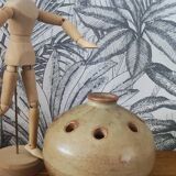 Ceramic flower picker