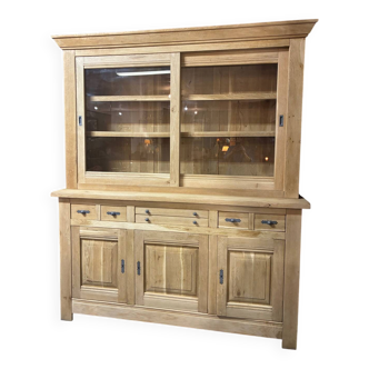 Oak sideboard
