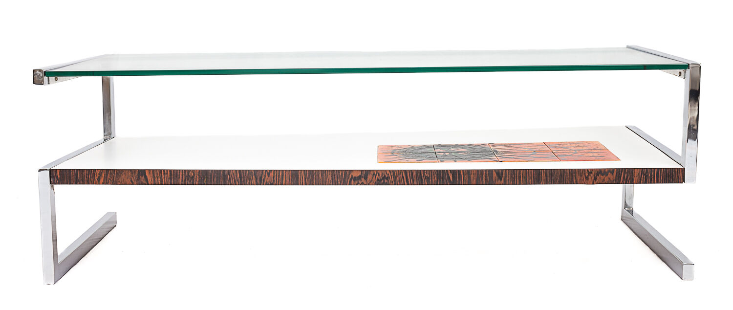 Esse coffee table by de Nisco