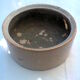 Trinket bowl in raku-yaki