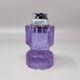 1970s Stunning Purple Smoking Set By Antonio Imperatore in Murano Glass